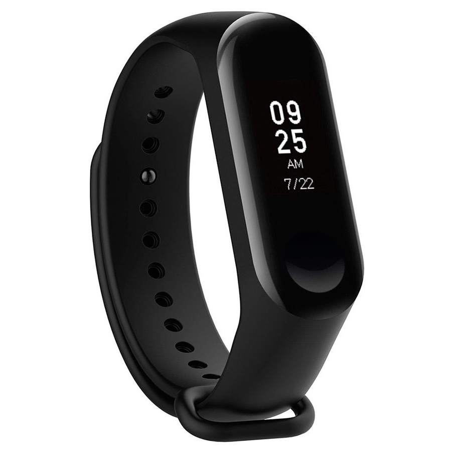 Plano árabe No hagas Xiaomi Mi Band 3 Fitness Tracker / Heart Rate Monitor